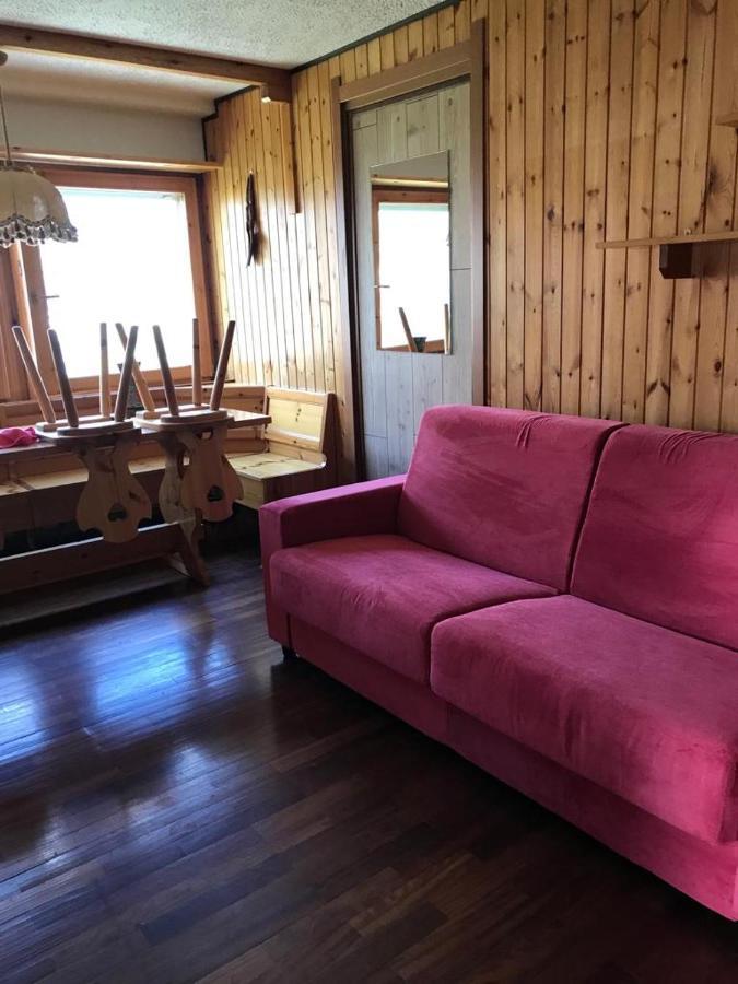Finestra Sull'Adamello Passo del Tonale Exterior foto