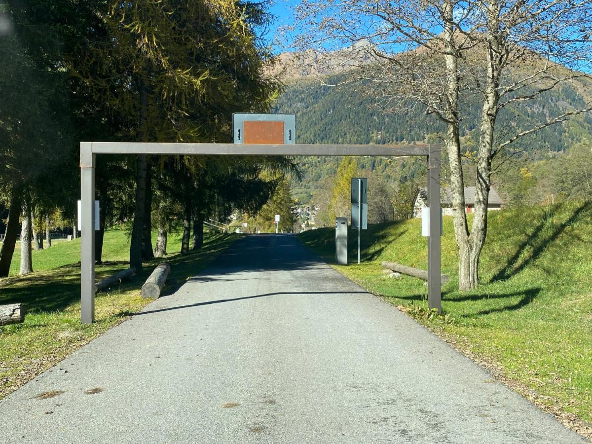 Finestra Sull'Adamello Passo del Tonale Exterior foto