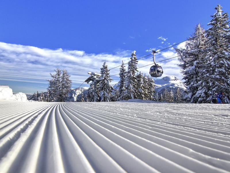 Finestra Sull'Adamello Passo del Tonale Exterior foto