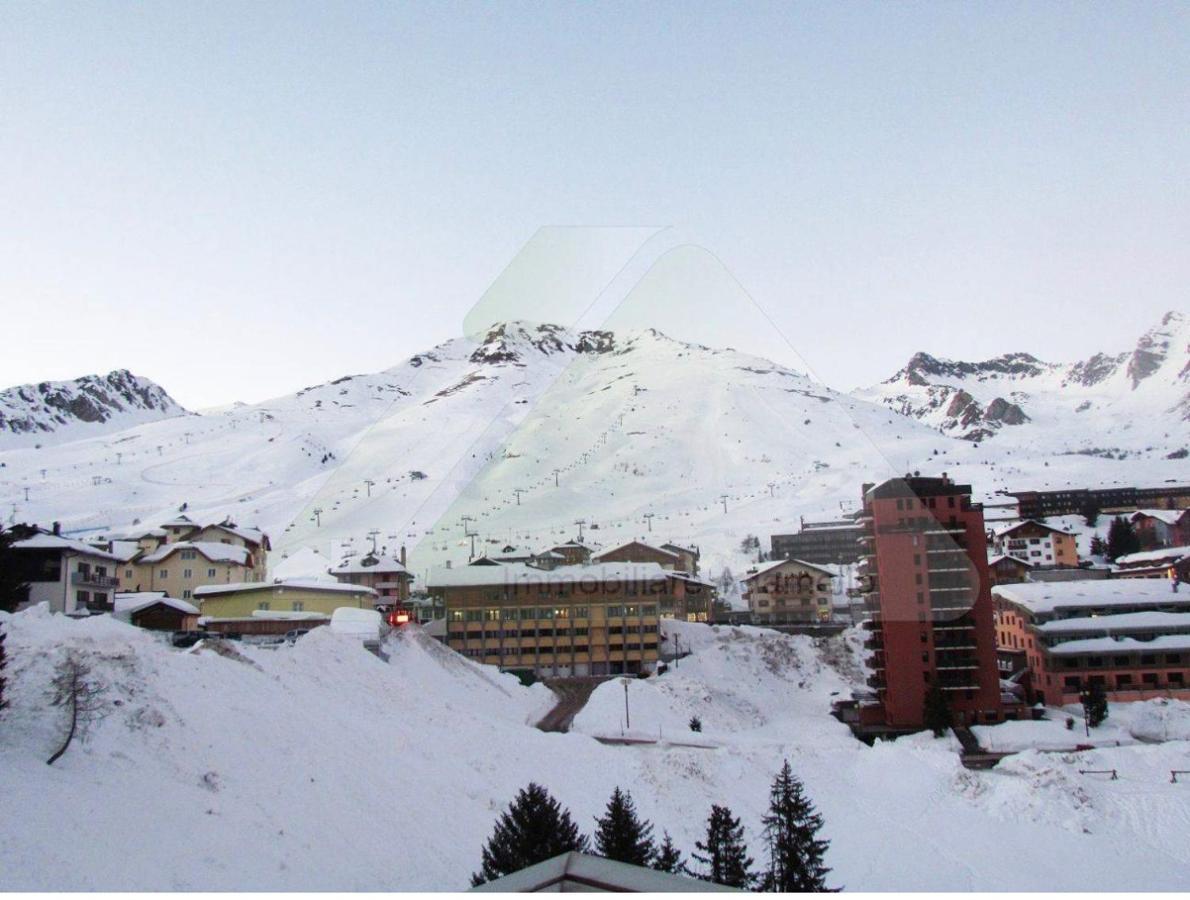 Finestra Sull'Adamello Passo del Tonale Exterior foto